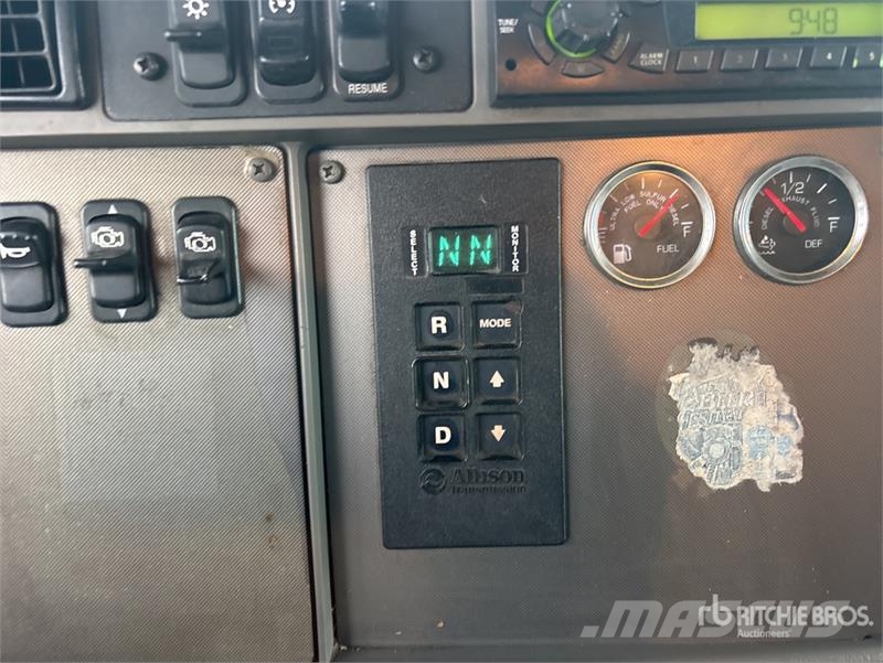 Kenworth T300 Beverage Truck Camiones de reparto de bebidas