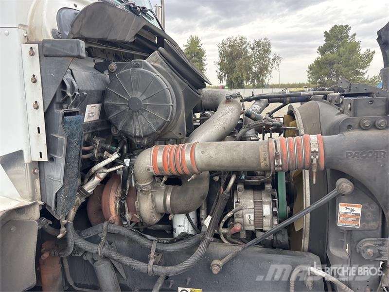 Kenworth T300 Beverage Truck Camiones de reparto de bebidas