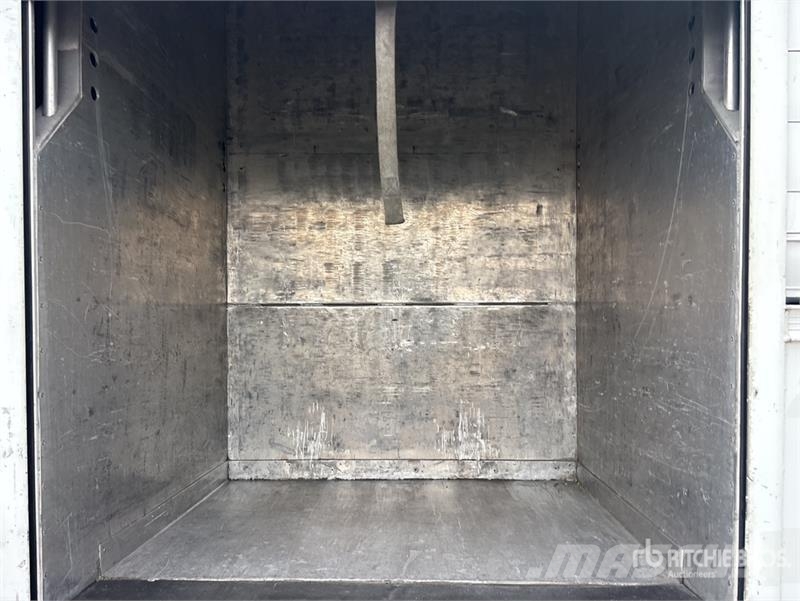 Kenworth T300 Beverage Truck Camiones de reparto de bebidas