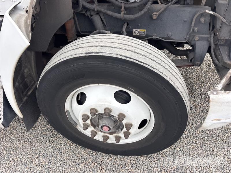 Kenworth T300 Beverage Truck Camiones de reparto de bebidas