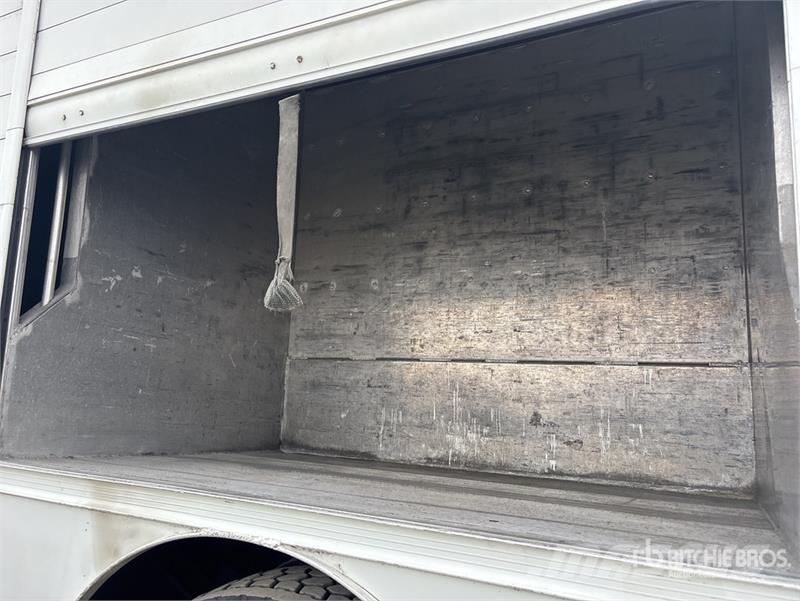 Kenworth T300 Beverage Truck Camiones de reparto de bebidas