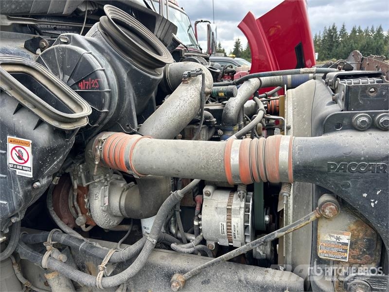 Kenworth T370 Isotermos y frigoríficos