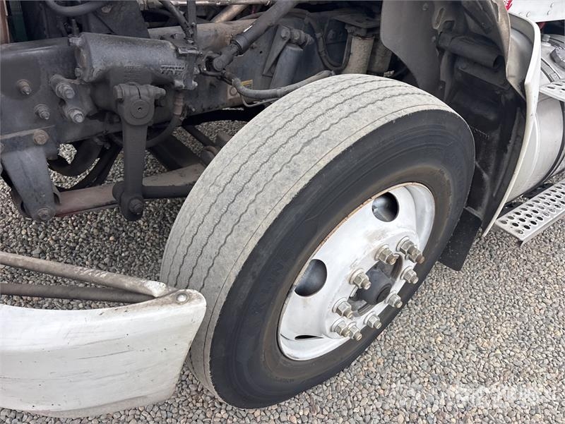Kenworth T370 Italszállító tehergépkocsik