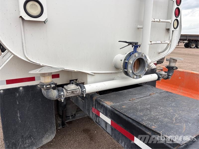 Kenworth T370 Tovornjaki za vodo