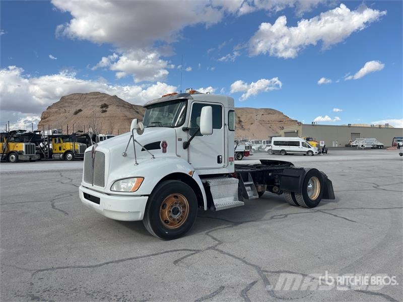 Kenworth T370 Tracteur routier