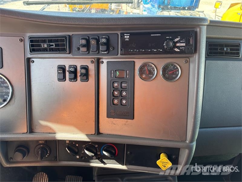Kenworth T370 Tovornjaki za prevoz pijač