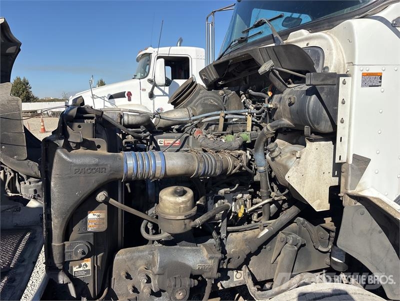 Kenworth T370 Вантажівки для доставки напоїв