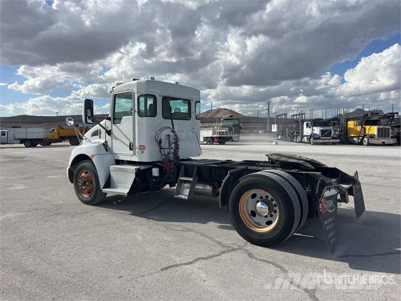 Kenworth T370 Tracteur routier