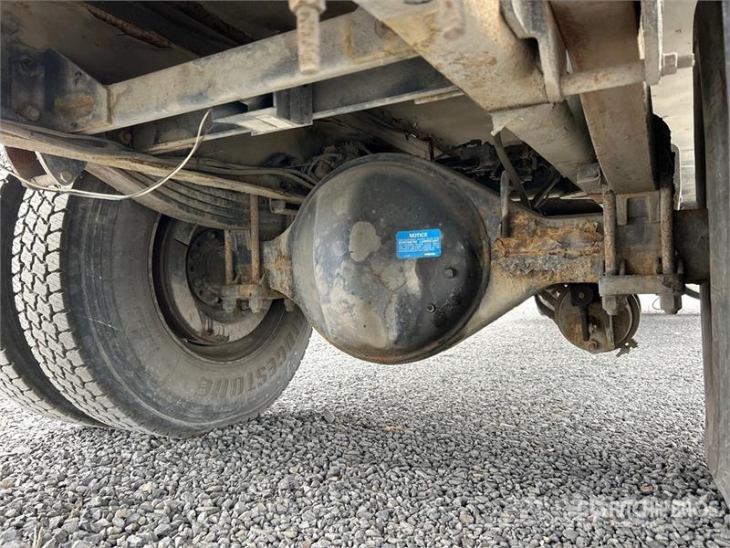 Kenworth T370 Isotermos y frigoríficos
