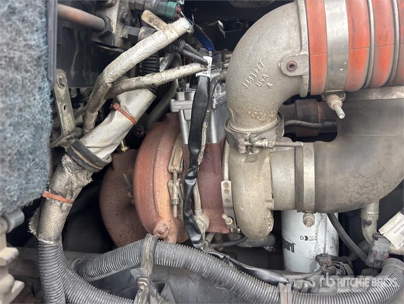 Kenworth T370 Italszállító tehergépkocsik