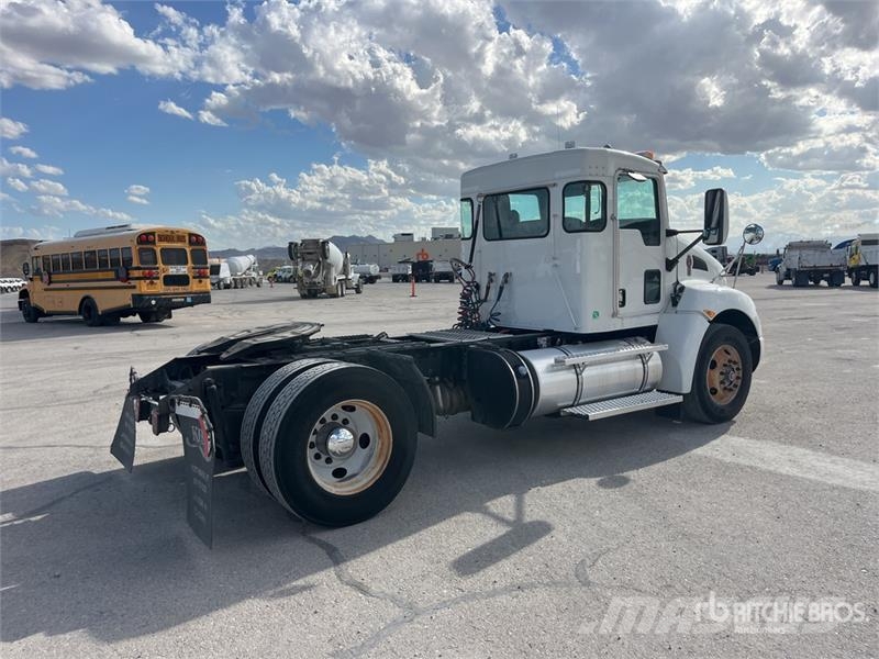 Kenworth T370 Tracteur routier