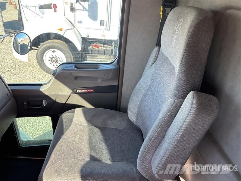 Kenworth T370 Вантажівки для доставки напоїв