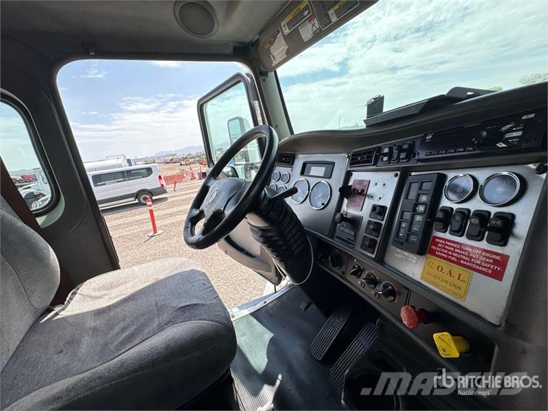 Kenworth T370 Veepaagiga autod