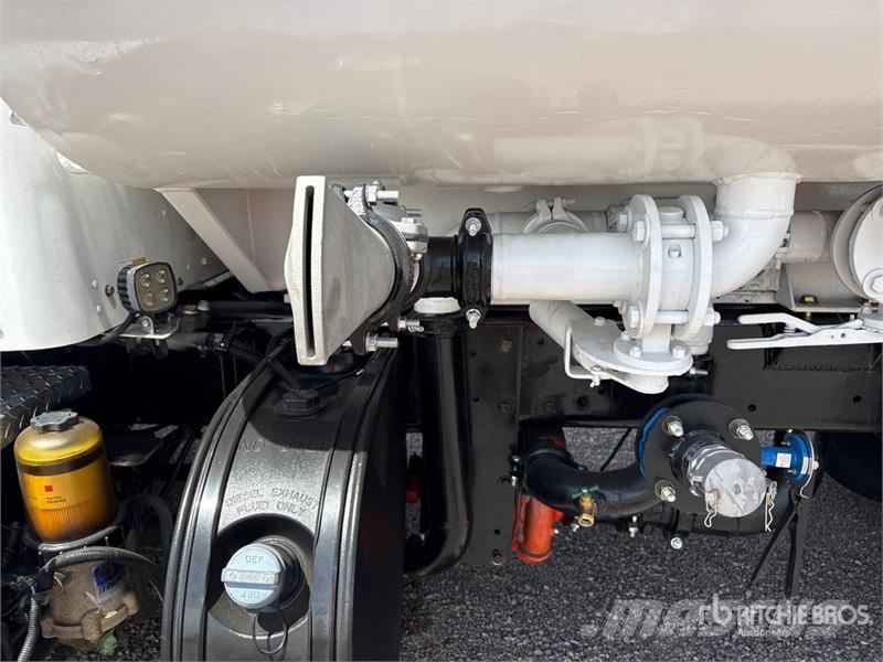 Kenworth T370 Veepaagiga autod