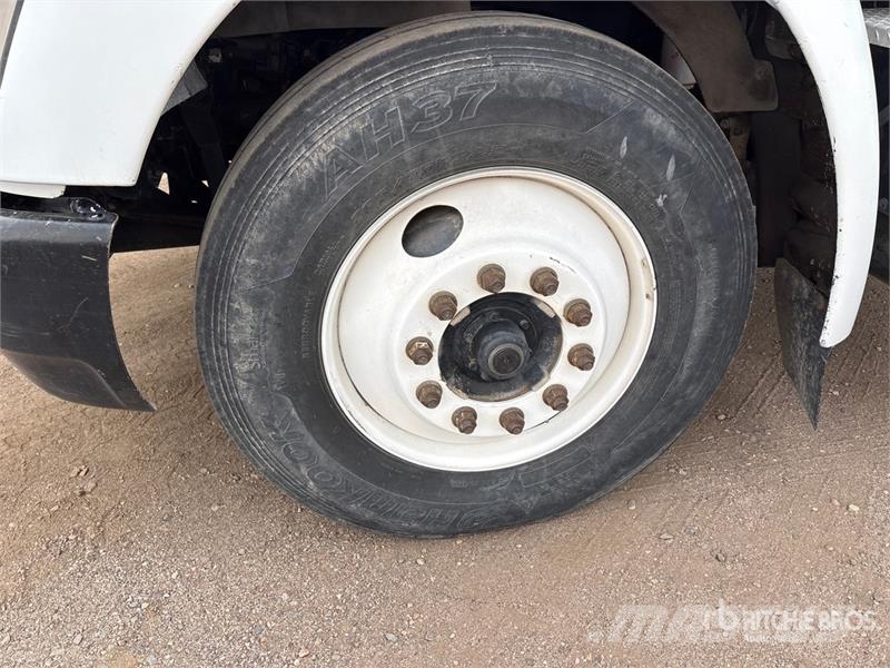 Kenworth T370 Tovornjaki za vodo