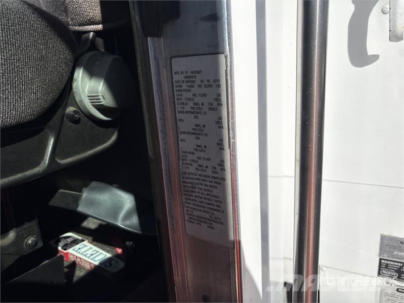 Kenworth T370 Beverage delivery trucks