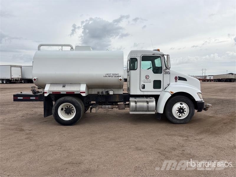 Kenworth T370 Tovornjaki za vodo