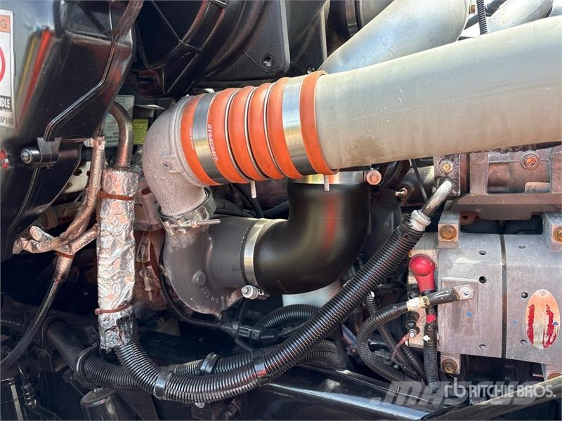 Kenworth T370 Veepaagiga autod