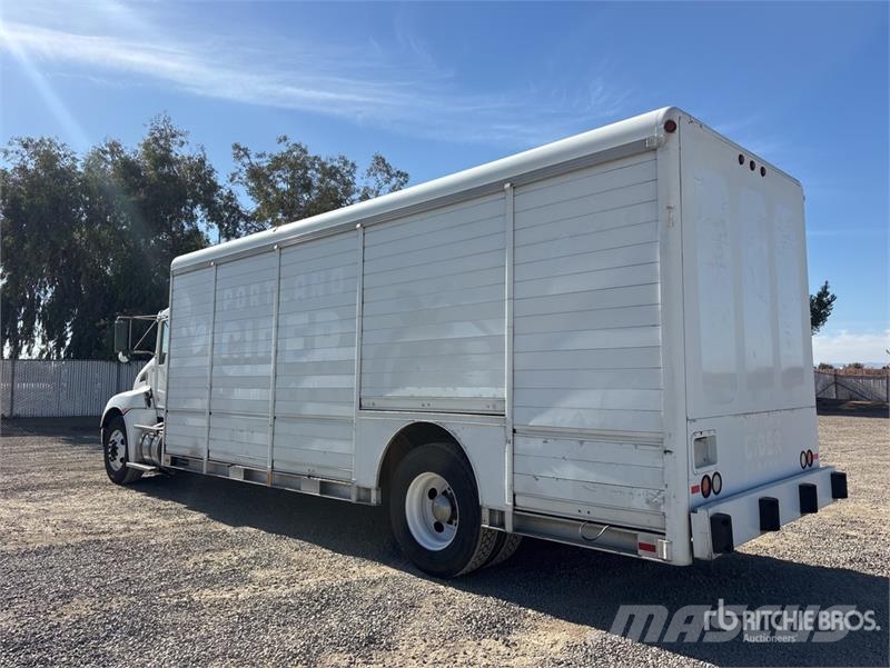 Kenworth T370 Getränkewagen