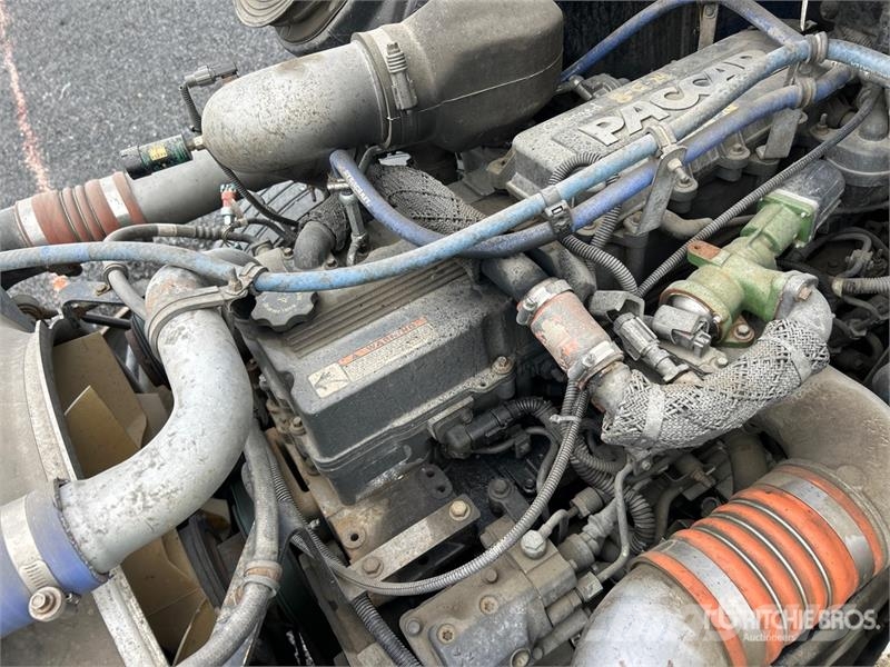 Kenworth T370 Isotermos y frigoríficos