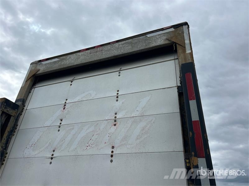 Kenworth T370 Isotermos y frigoríficos