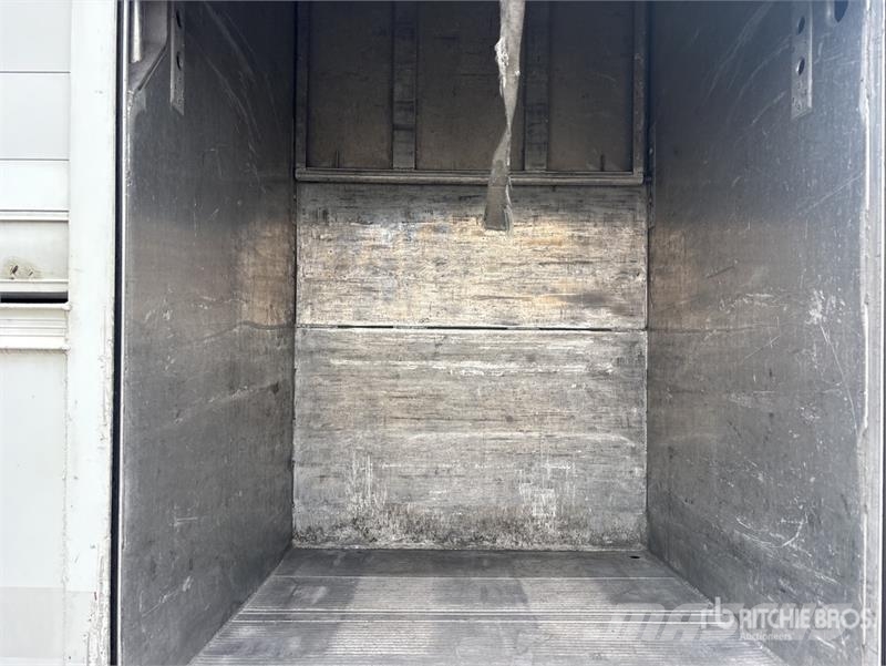 Kenworth T370 Italszállító tehergépkocsik