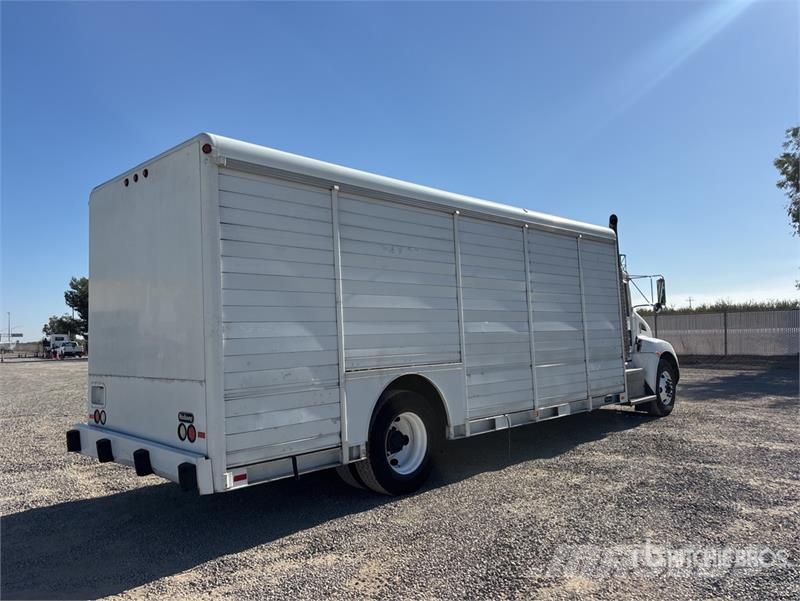 Kenworth T370 Вантажівки для доставки напоїв