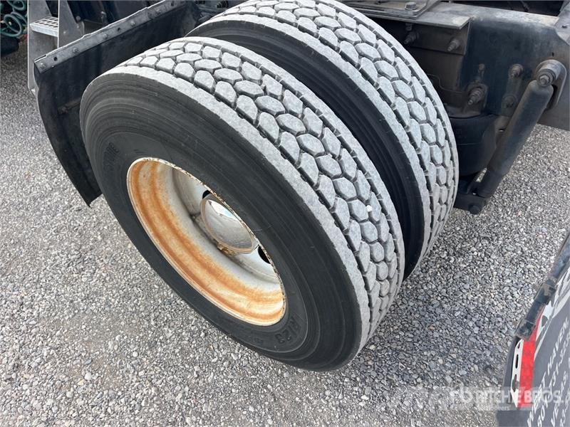 Kenworth T370 Tracteur routier