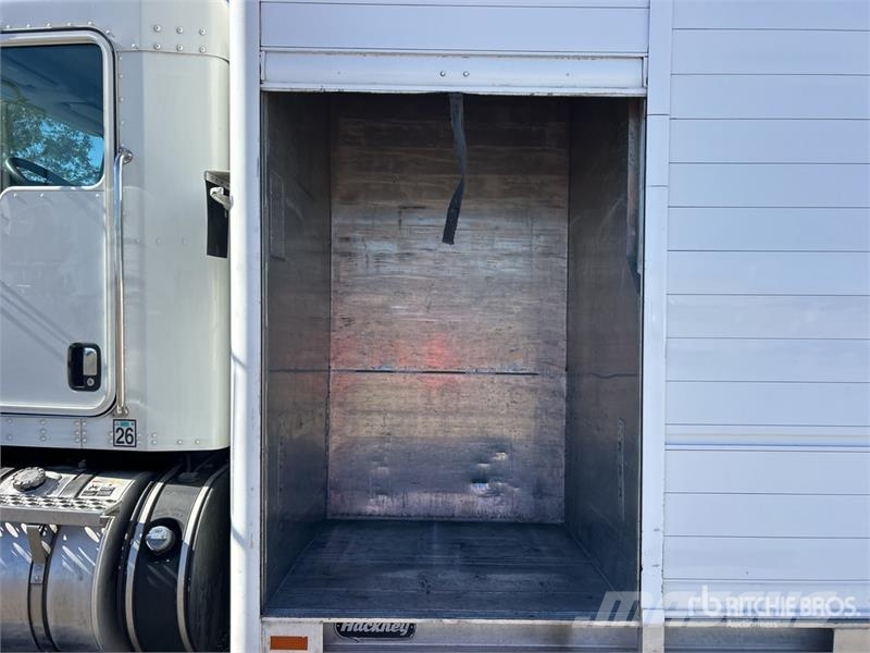 Kenworth T370 Camion de livraison de boisson