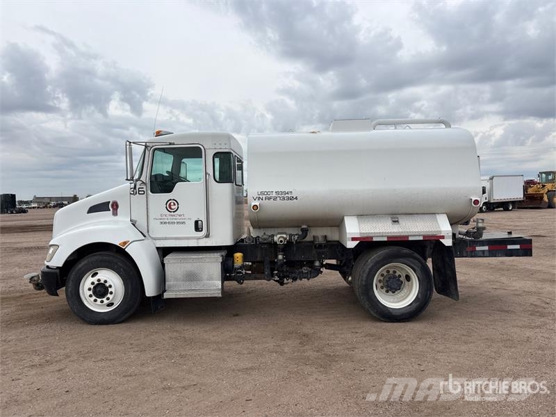 Kenworth T370 Tovornjaki za vodo