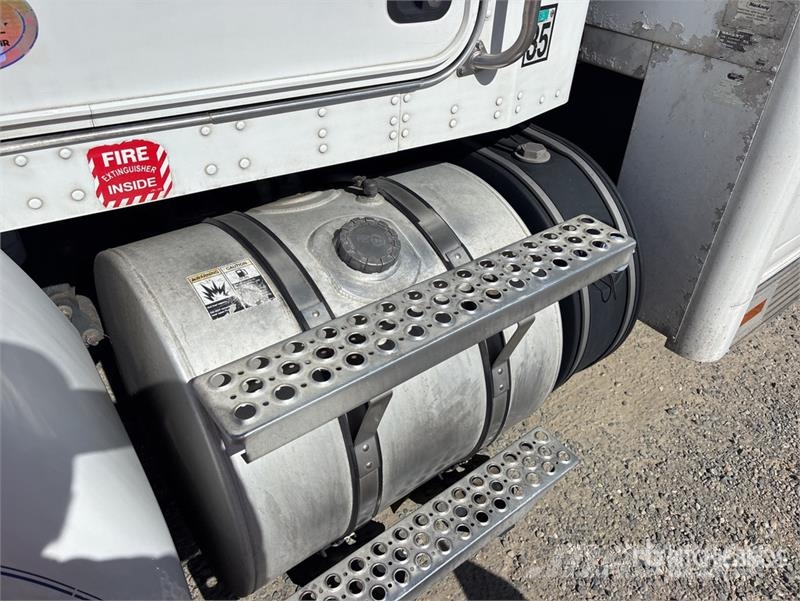 Kenworth T370 Tovornjaki za prevoz pijač