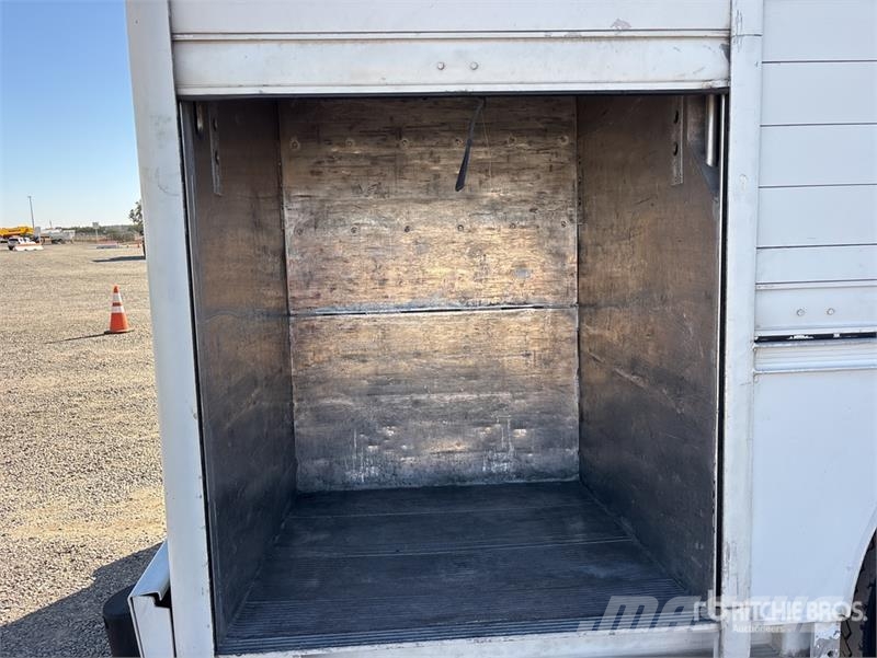 Kenworth T370 Вантажівки для доставки напоїв