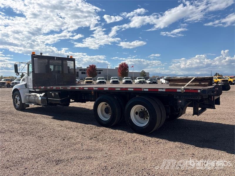 Kenworth T370 Flatbed / Dropside trucks