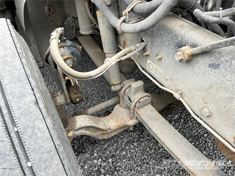 Kenworth T370 Isotermos y frigoríficos