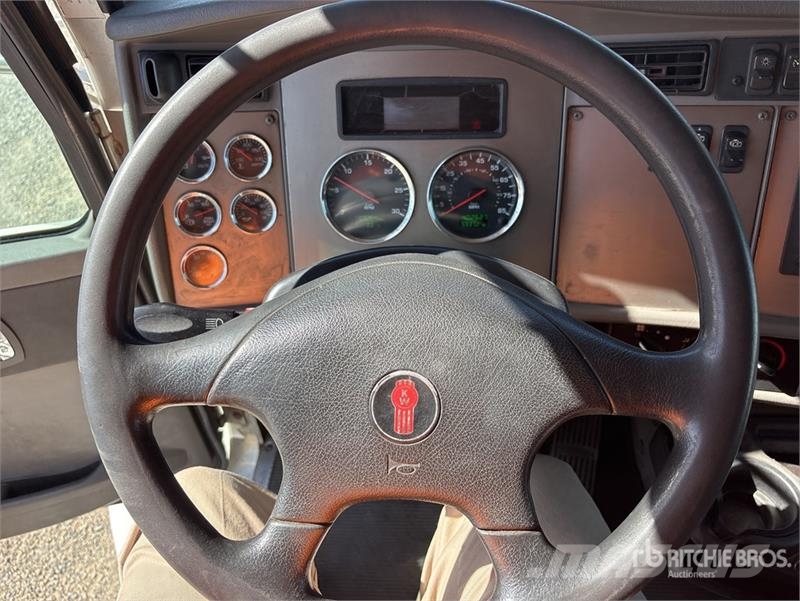 Kenworth T370 Tovornjaki za prevoz pijač