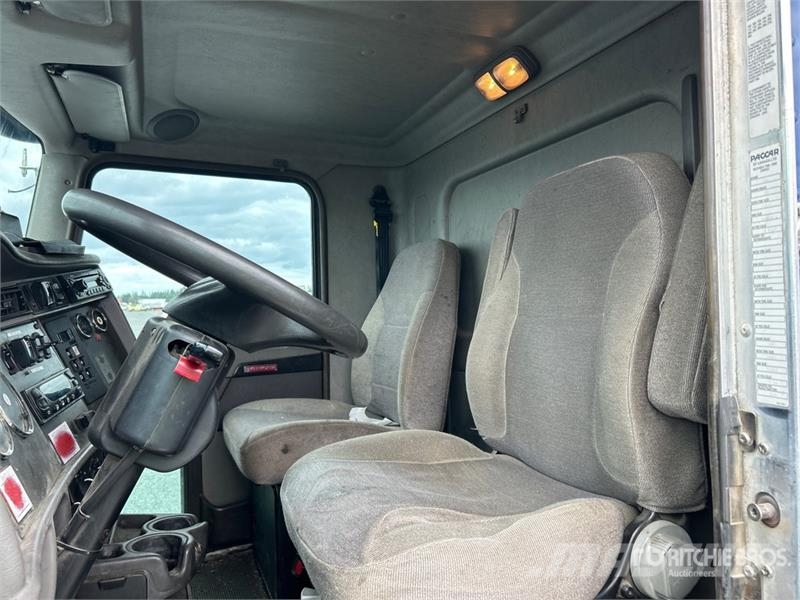 Kenworth T370 Isotermos y frigoríficos