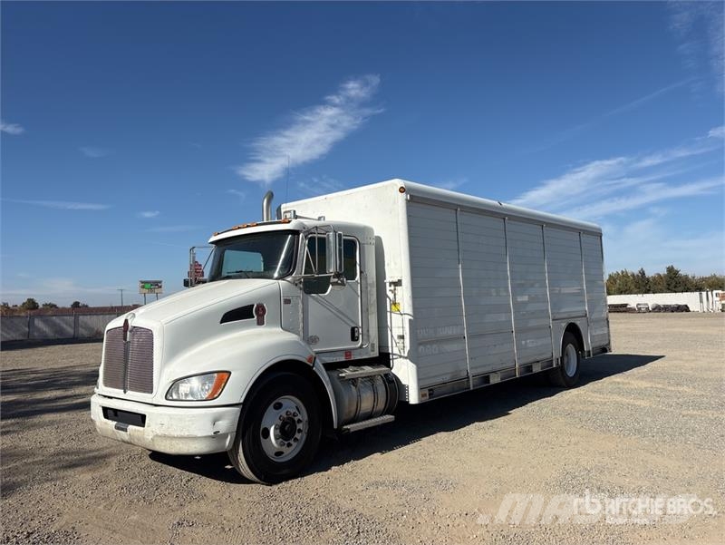 Kenworth T370 Getränkewagen