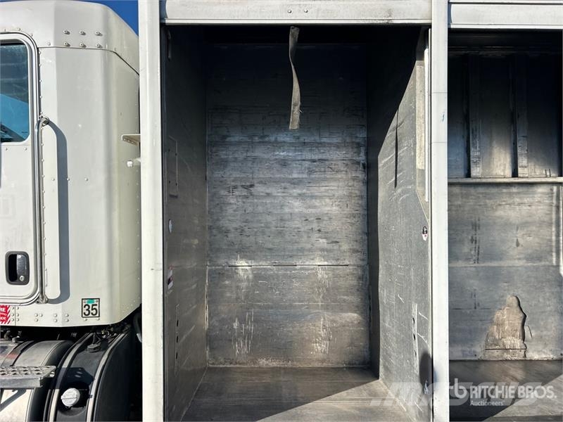 Kenworth T370 Gėrimų tiekimo sunkvežimiai