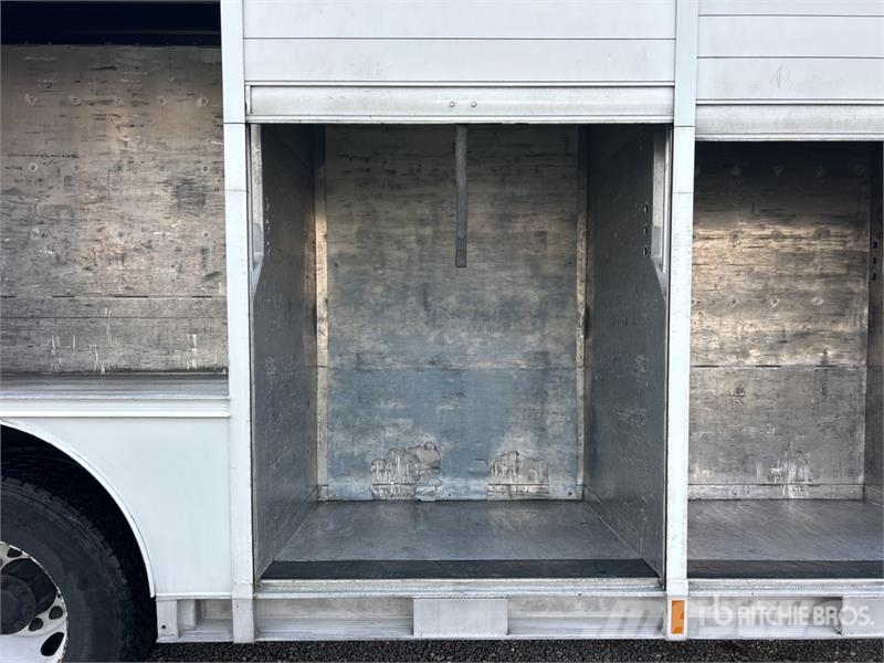 Kenworth T370 Dzērienu piegāds kravas mašīnas