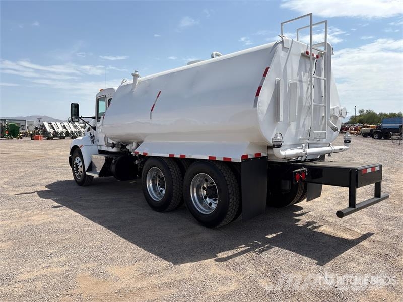 Kenworth T370 Veepaagiga autod