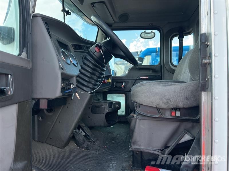 Kenworth T370 Tracteur routier