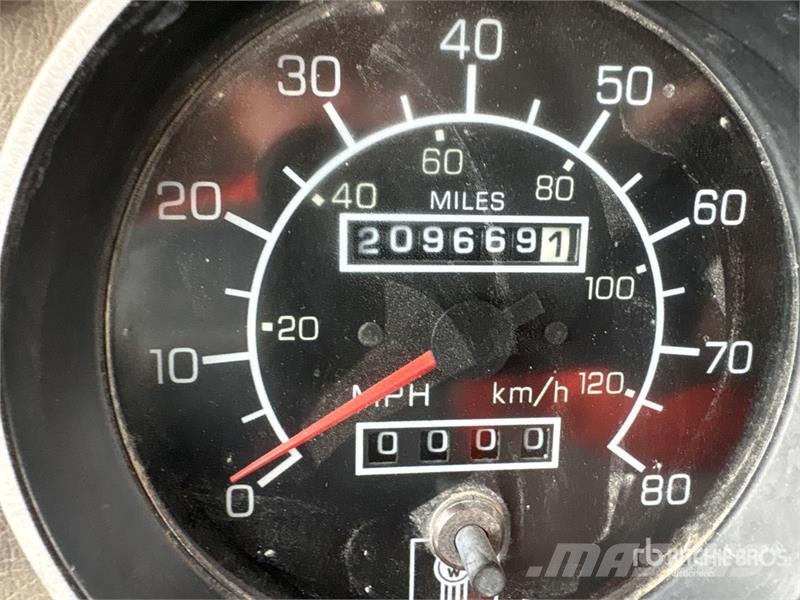 Kenworth T370 Tovornjaki za vodo