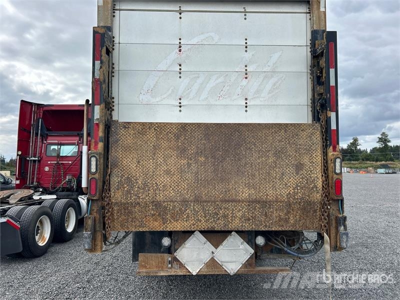 Kenworth T370 Isotermos y frigoríficos