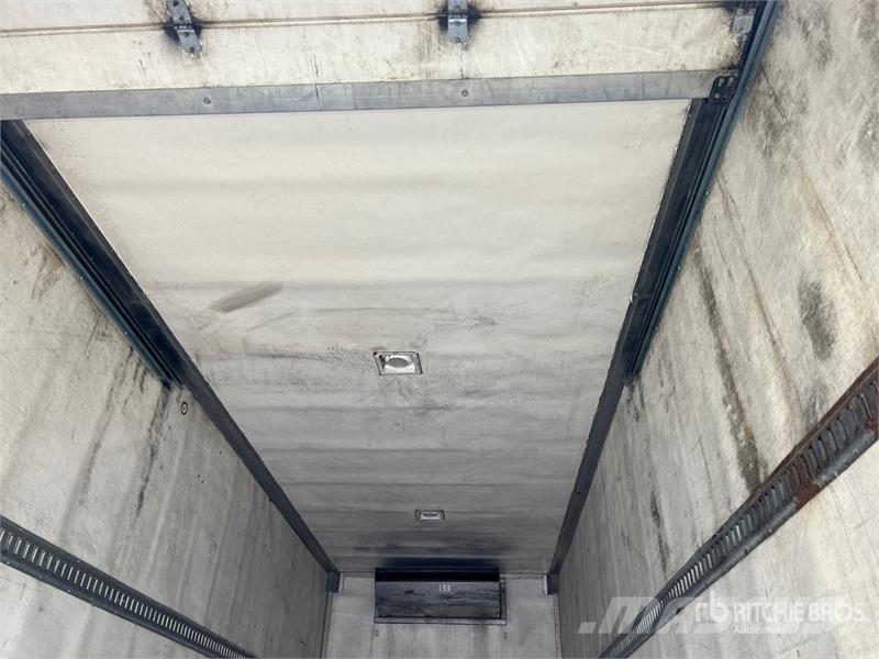 Kenworth T370 Isotermos y frigoríficos