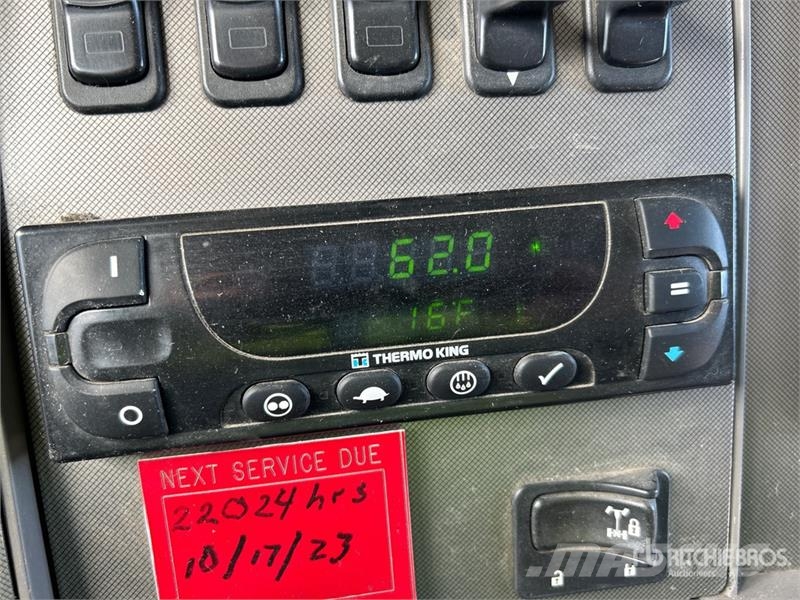 Kenworth T370 Kühlkoffer