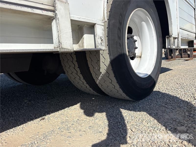 Kenworth T370 Вантажівки для доставки напоїв