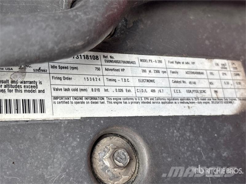 Kenworth T370 Prime Movers
