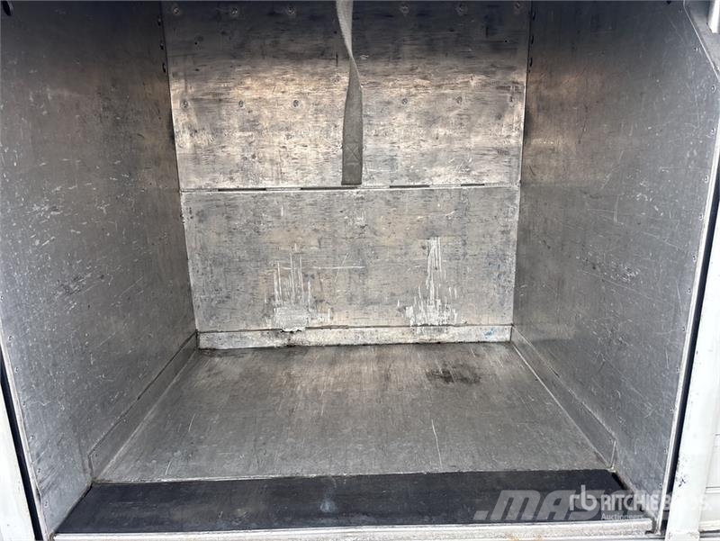 Kenworth T370 Italszállító tehergépkocsik