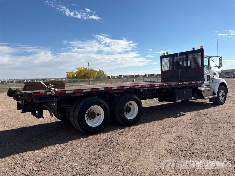 Kenworth T370 Flatbed / Dropside trucks