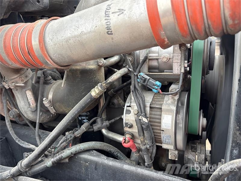 Kenworth T370 Tovornjaki za vodo